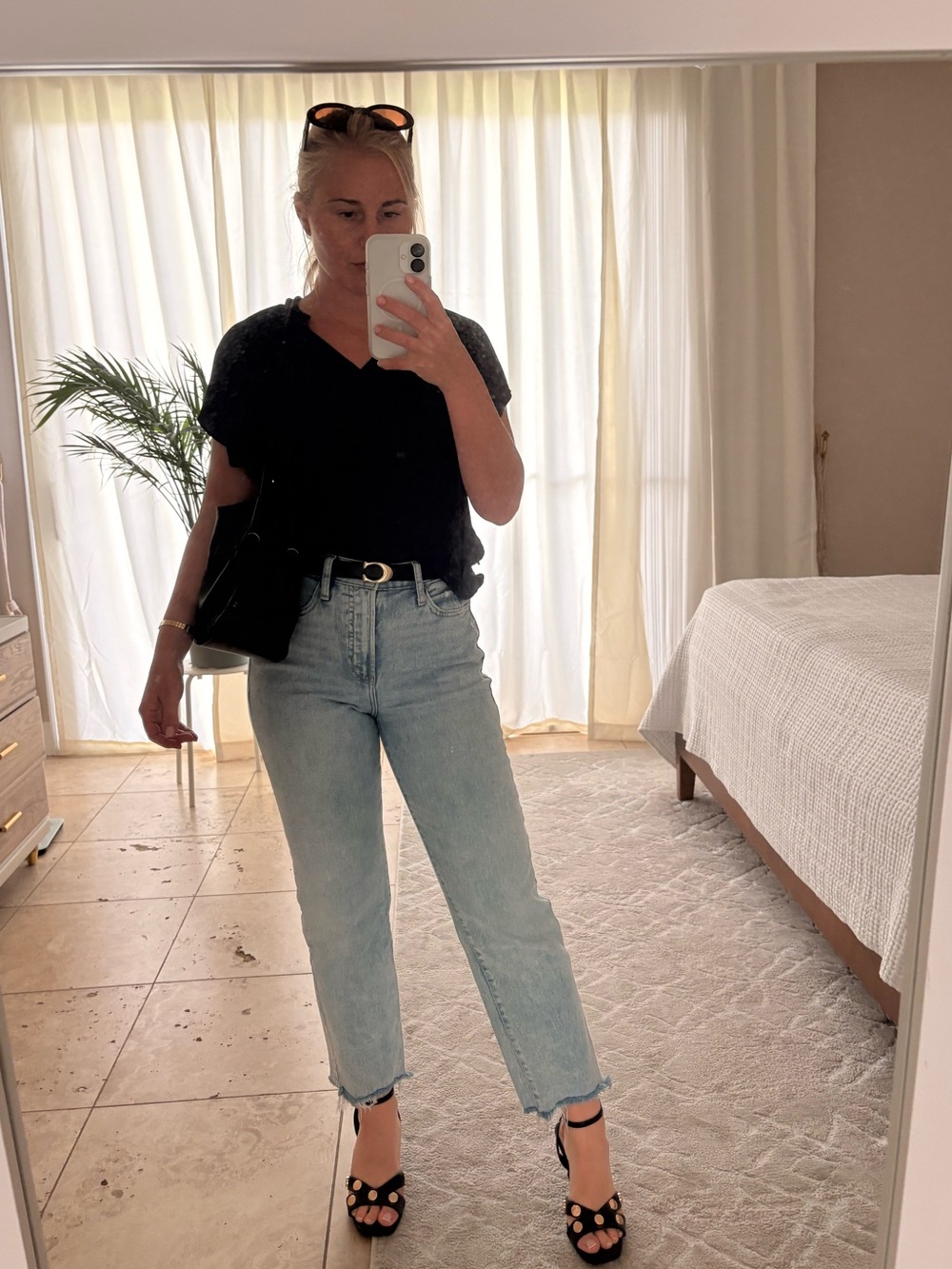 LOFT blouse